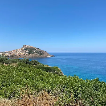 Ferienhaus La Casa Rosa Castelsardo