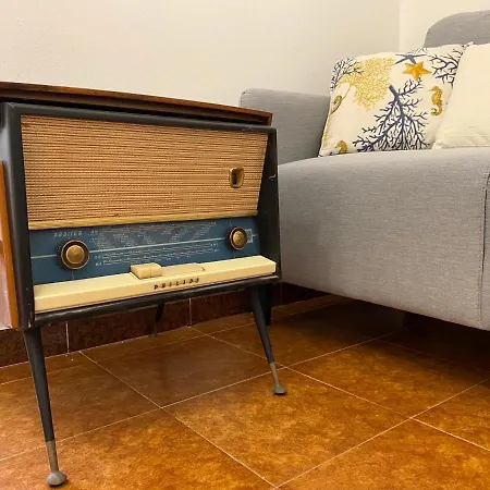 Ferienhaus La Casa Rosa *