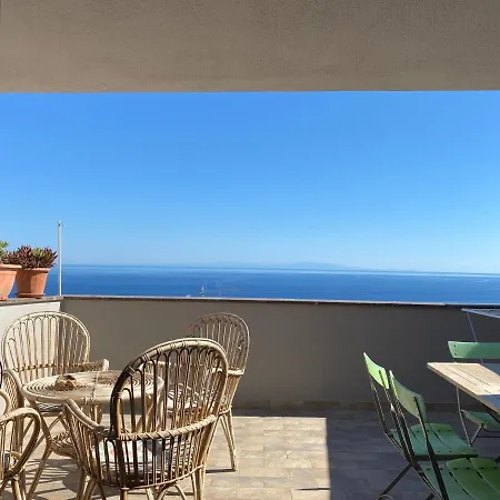 Σπίτι διακοπών La Casa Rosa *