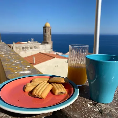 Ferienhaus La Casa Rosa Castelsardo