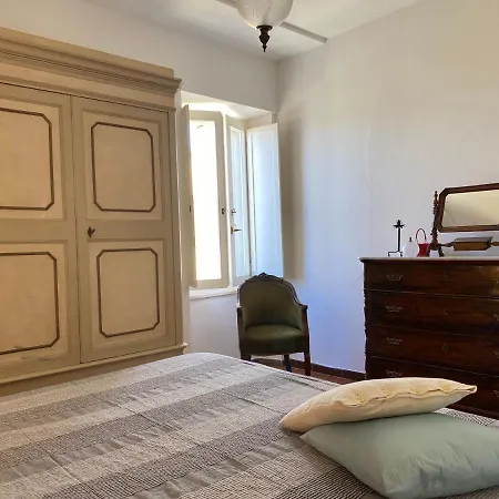 La Casa Rosa Ferienhaus Castelsardo