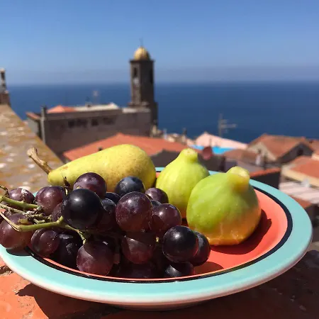 Ferienhaus La Casa Rosa Castelsardo