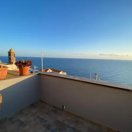 La Casa Rosa Ferienhaus Castelsardo