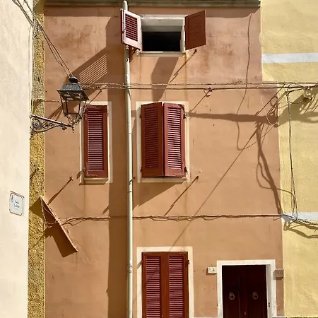 La Casa Rosa Castelsardo