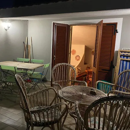 La Casa Rosa Feriehus *