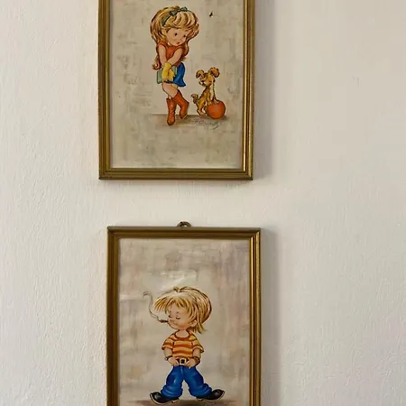 Casa de Férias La Casa Rosa *