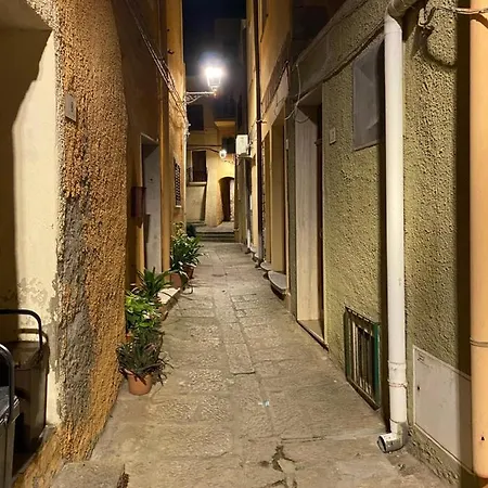 Casa de Férias La Casa Rosa Castelsardo