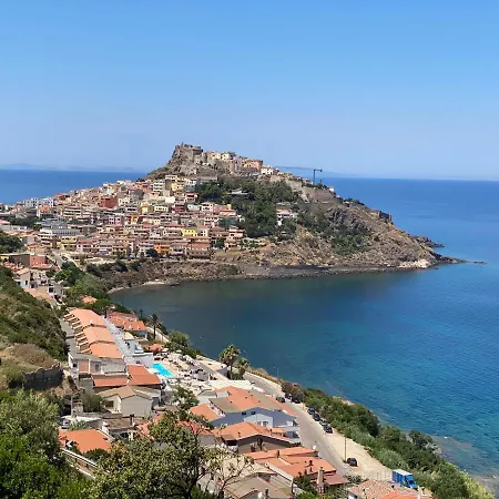 La Casa Rosa * Castelsardo