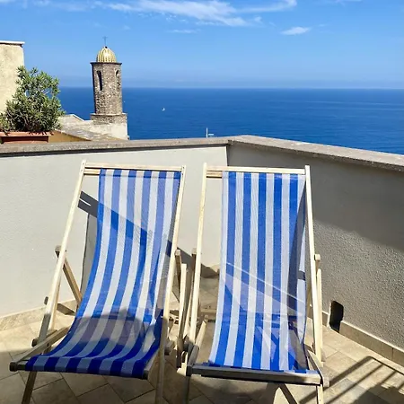 La Casa Rosa Feriehus Castelsardo